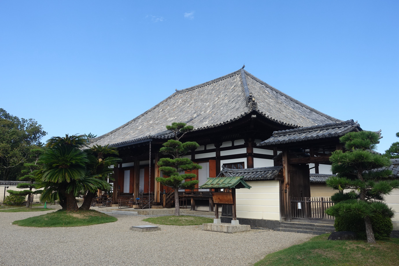 奈良-法華寺